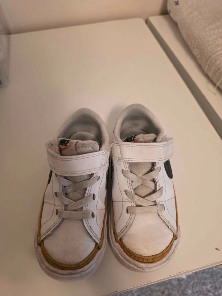 Nike Court Legacy Toddler Shoes size 8 - photo 2
