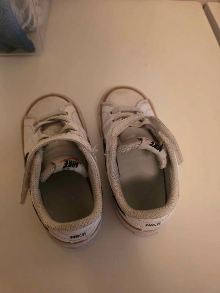 Nike Court Legacy Toddler Shoes size 8 - photo 3