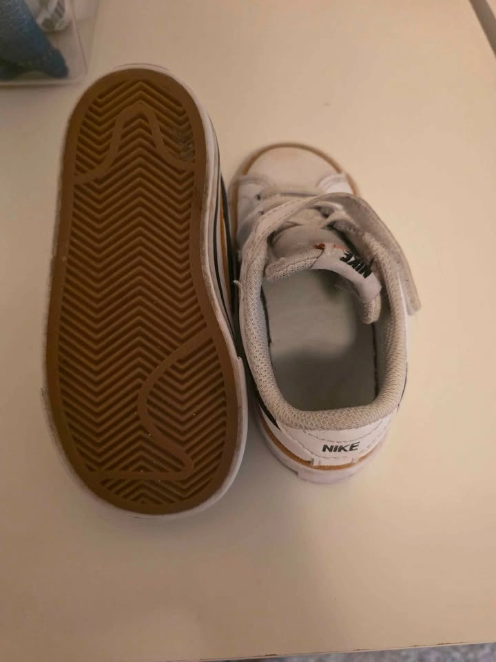 Nike Court Legacy Toddler Shoes size 8 - photo 4