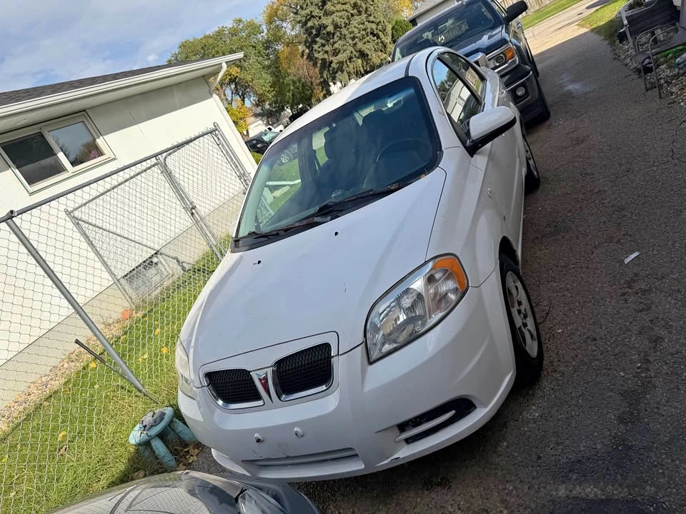2007 Pontiac Wave