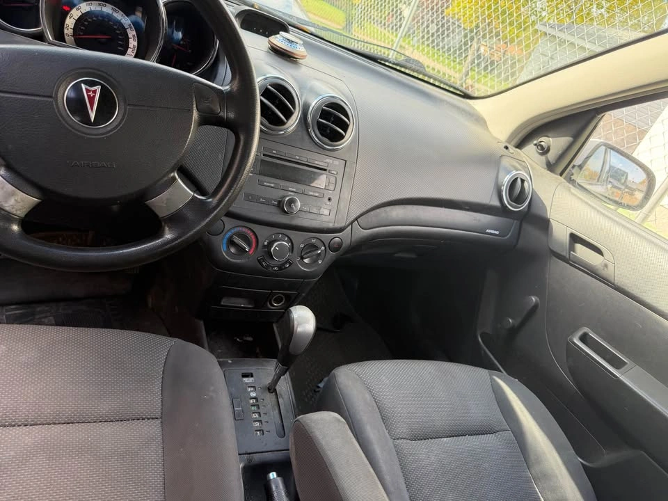 2007 Pontiac Wave - photo 4