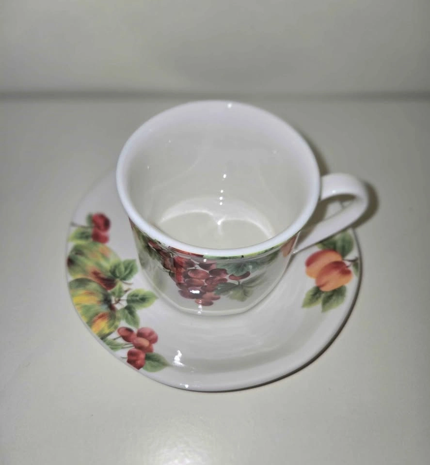 Set of Four Royal Doulton Tea Cup & Saucer - photo 2