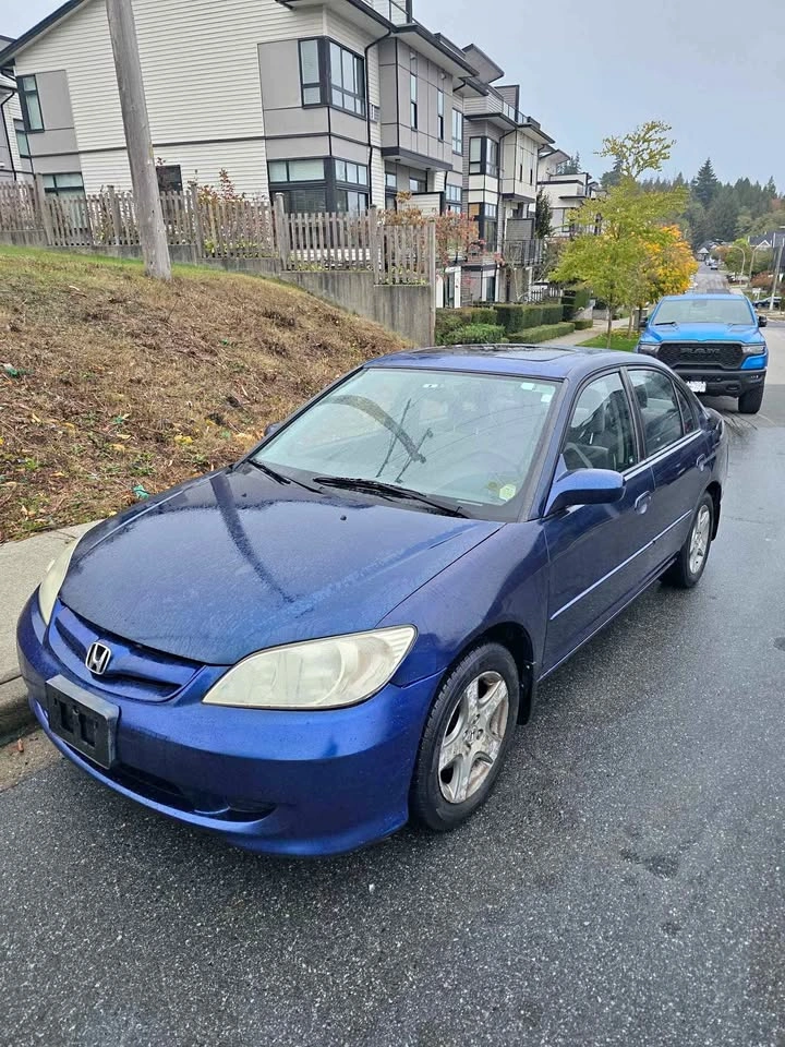 2004 Honda Civic
