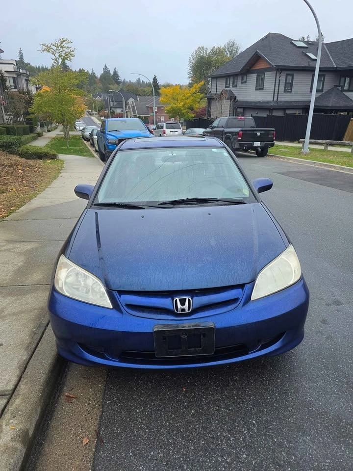 2004 Honda Civic - photo 2