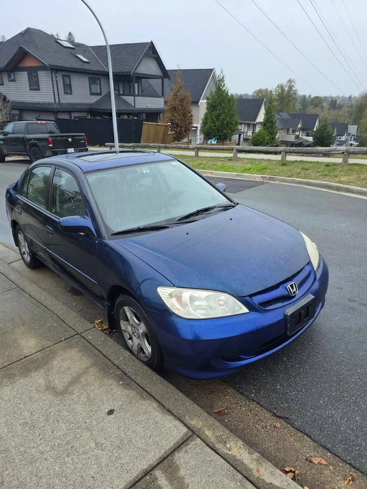2004 Honda Civic - photo 3