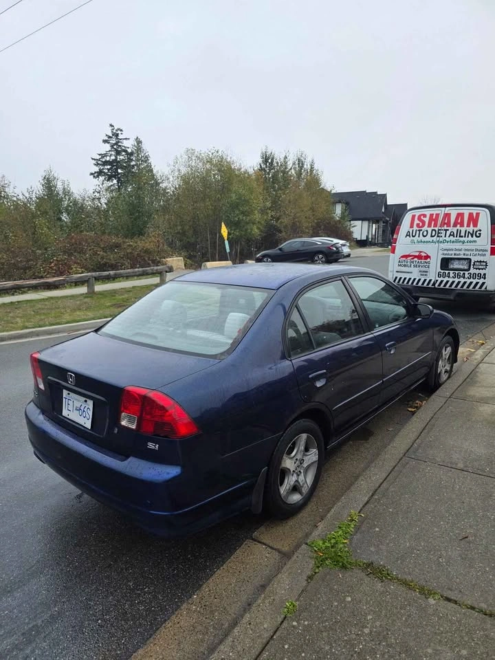 2004 Honda Civic - photo 4