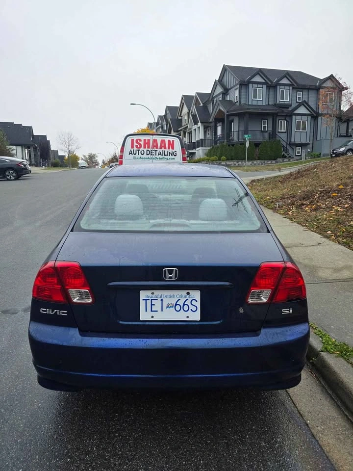 2004 Honda Civic - photo 5