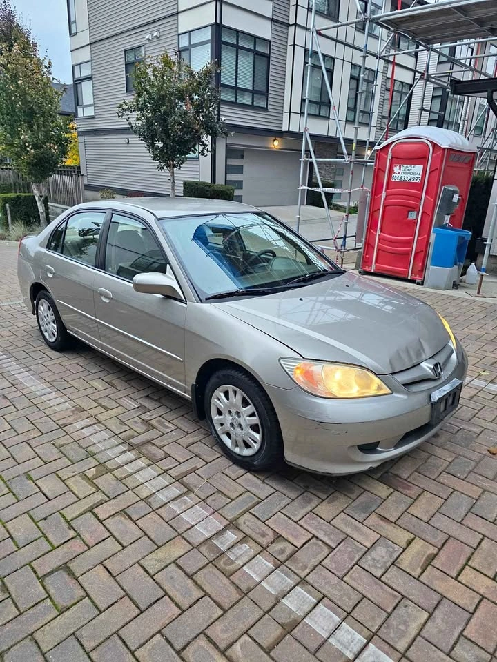 2004 Honda Civic