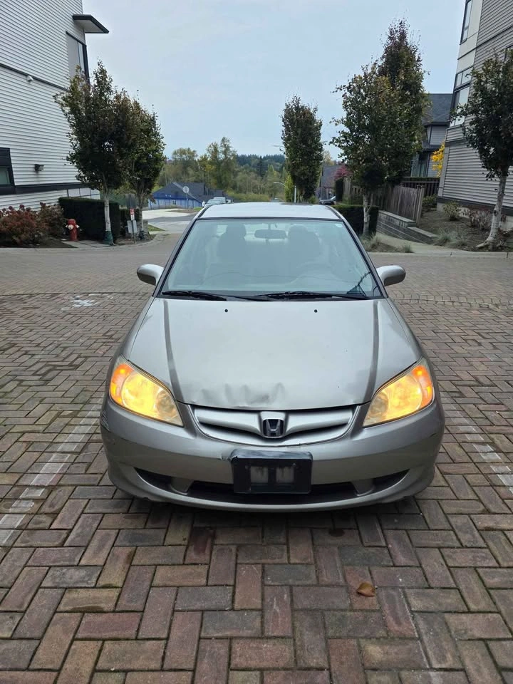 2004 Honda Civic - photo 2