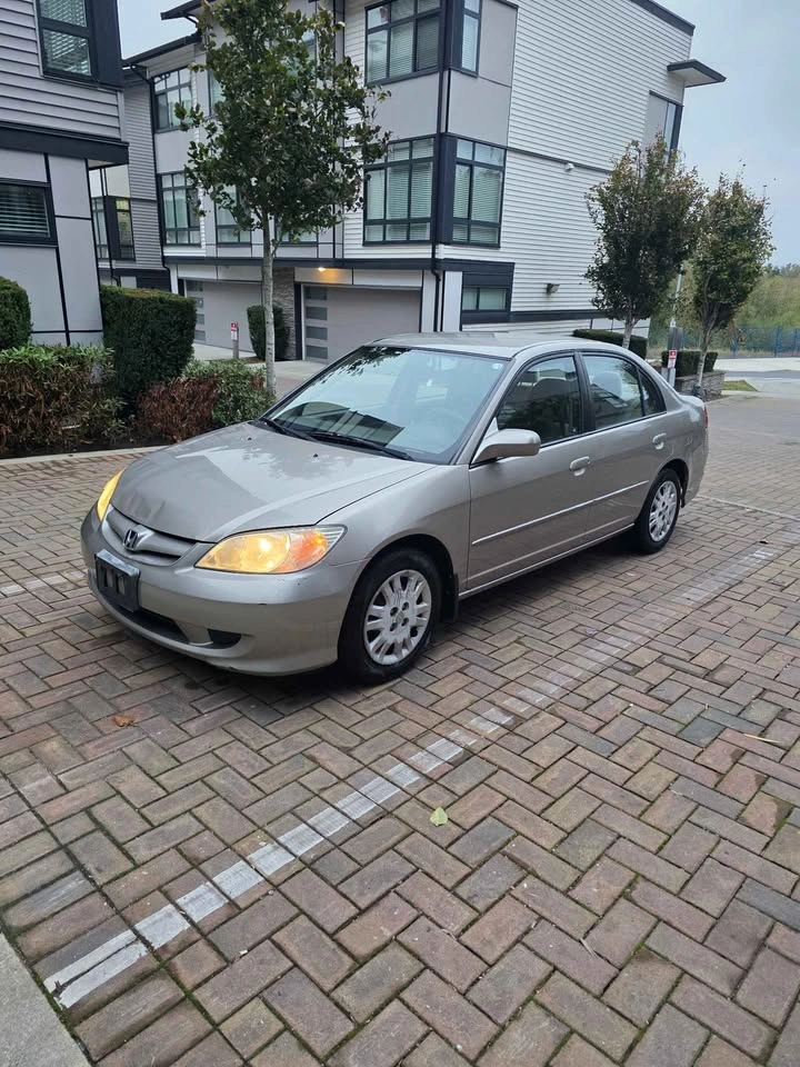 2004 Honda Civic - photo 3