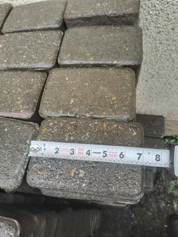 Cobblestone pavers - photo 2