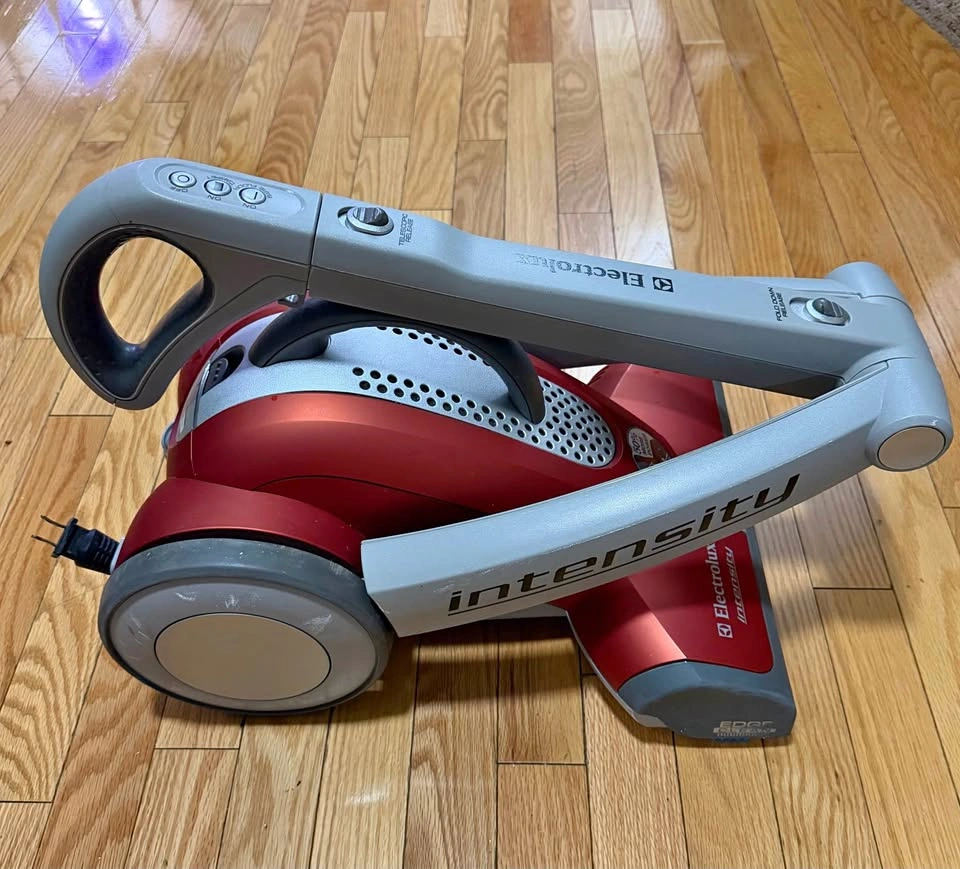 Electrolux Intensity EL5020AZ Vacuum Cleaner + 2 Original Filter