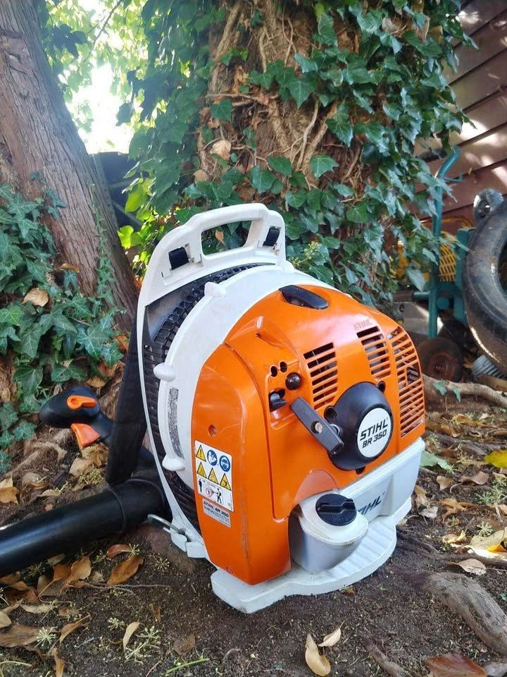 Leaf blower