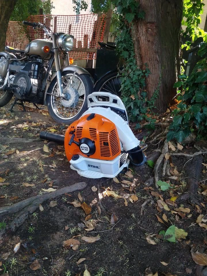 Leaf blower - photo 2