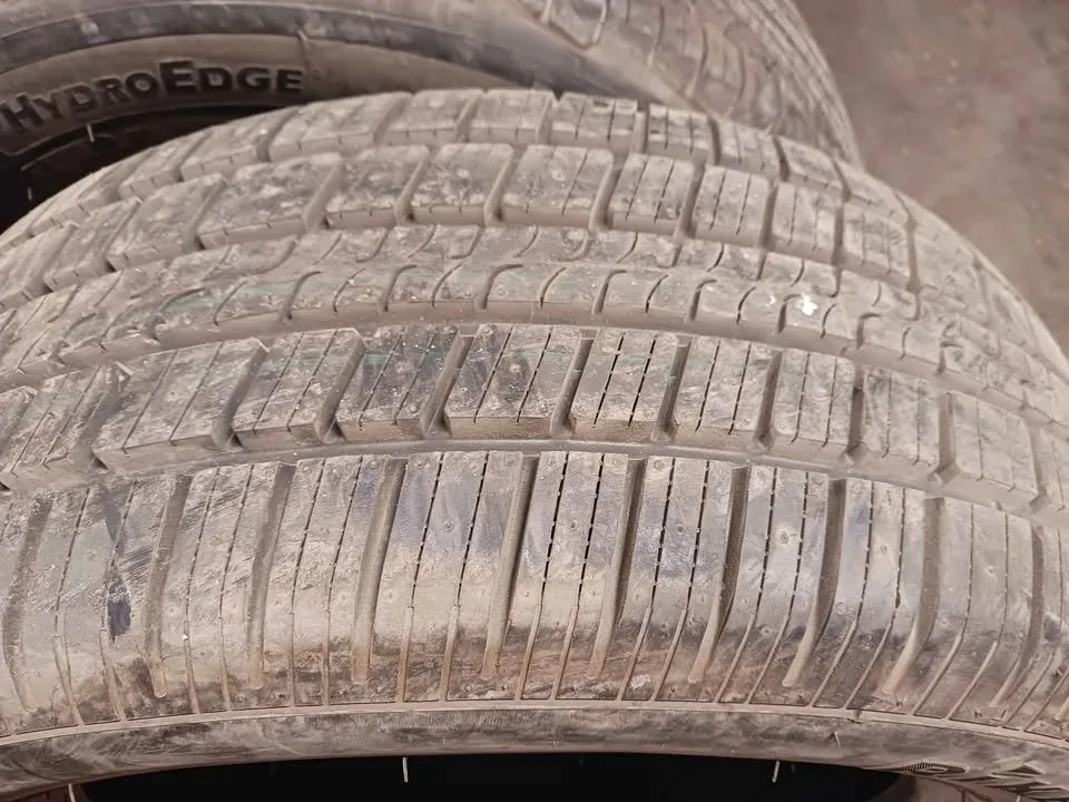 235 55 r17 Riken Raptor HR All Season Tire - New image indicator(2)