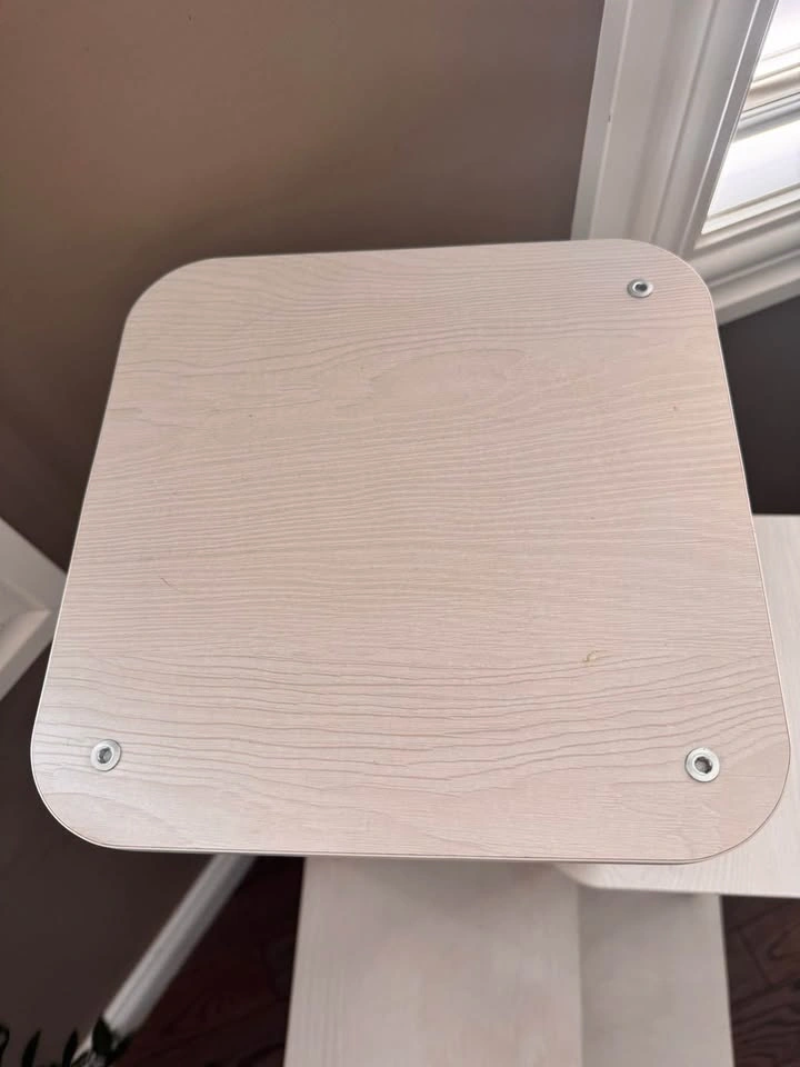 Reversible 4-shelf Plant Stand - photo 5