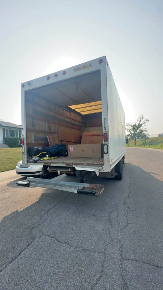 Affordable Moving Help