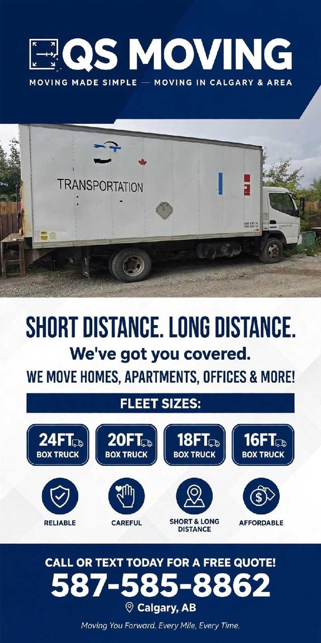 16ft to 24ft trucks and movers - photo 2