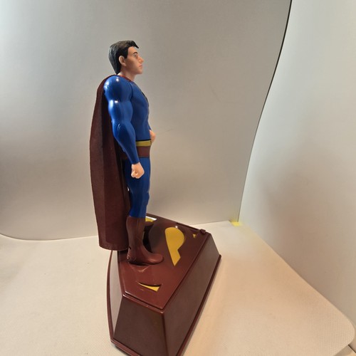 2006 Thinkway DC Superman Returns Talking Bank - photo 5