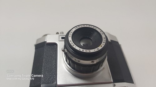 Vintage 1960’s Anny-44 127 Roll Film Color Camera - photo 2
