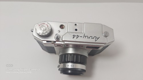 Vintage 1960’s Anny-44 127 Roll Film Color Camera - photo 3