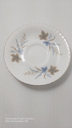 Paragon 'English Flowers' Tea Cup and Saucer - photo 2