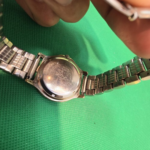Victorinox Swiss Military Swiss Made Quartz Watch 100m - photo 3