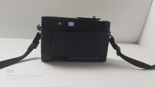 RARE Diramic AF 35s - 35mm Film Camera with 38mm Lens - photo 2