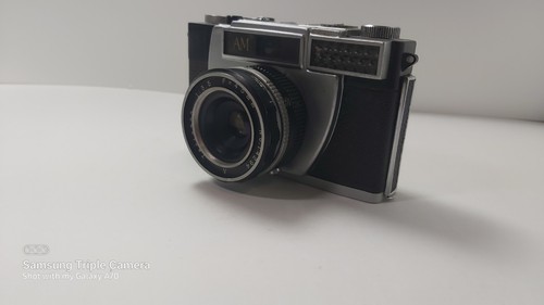 Kalimar AM 35mm Film Viewfinder Camera Terionon 45mm f/3.5 - photo 3