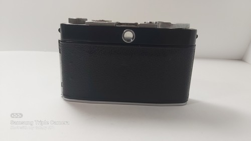 Kalimar AM 35mm Film Viewfinder Camera Terionon 45mm f/3.5 - photo 5