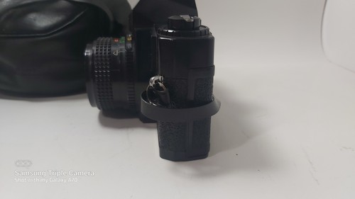 Weston WX-7 Film Camera - untested. As Is - photo 5