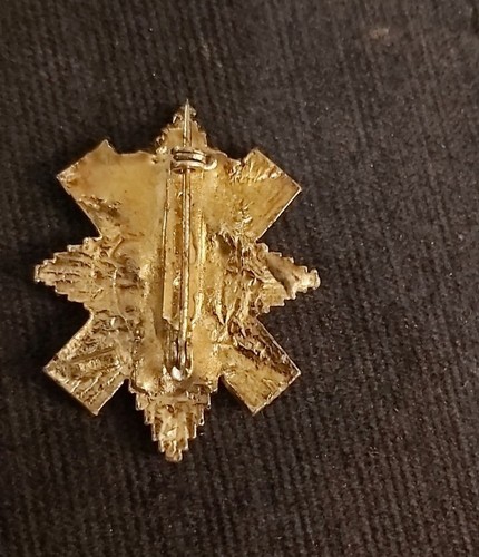 Royal Highland Regiment of Canada Queens Crown Black Watch hat b - photo 2