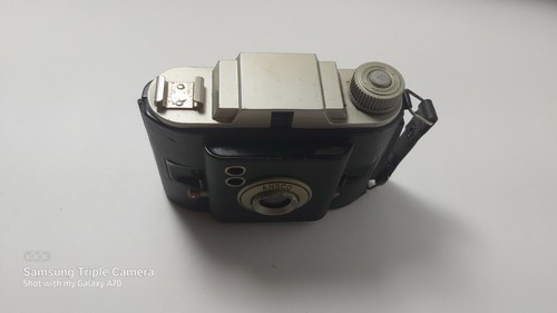 Ansco Flash Clipper 616 Roll Film Medium Format Camera Vintage - photo 2
