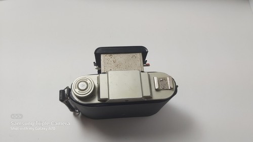 Ansco Flash Clipper 616 Roll Film Medium Format Camera Vintage - photo 5