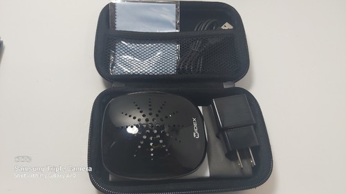 WIDEX Dry-Go UV Electronic Drying Station For Hearing Aids - photo 4