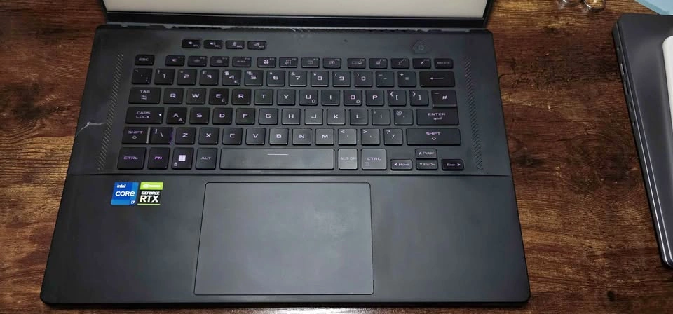 ASUS ROG Zephyrus M16 Gaming Laptop