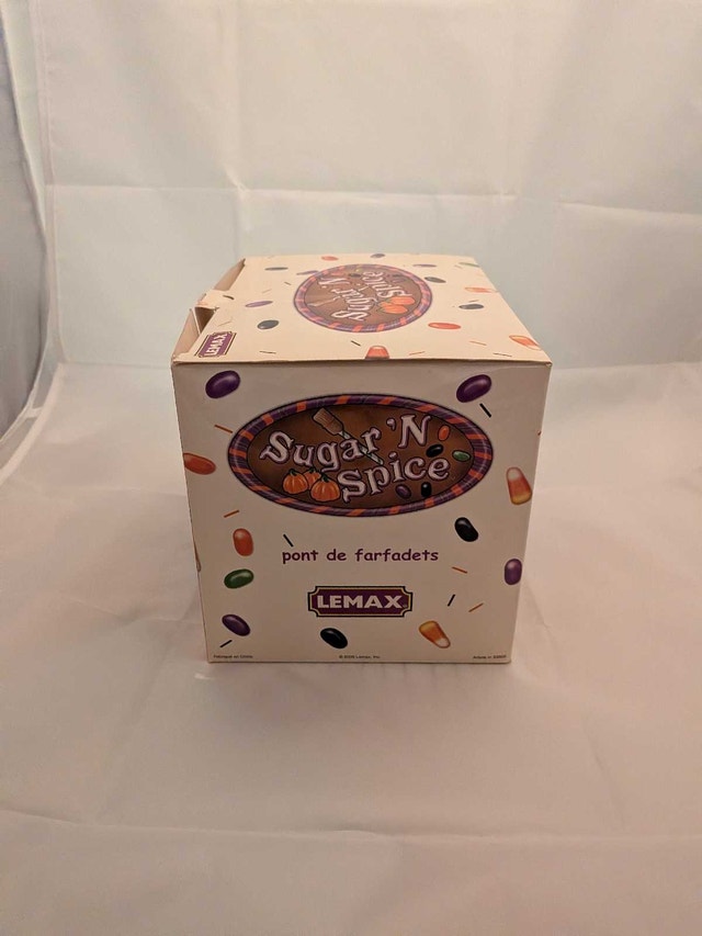 Lemax Goblin Bridge Sugar 'N Spice - photo 2