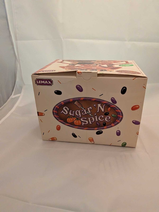 Lemax Goblin Bridge Sugar 'N Spice - photo 4