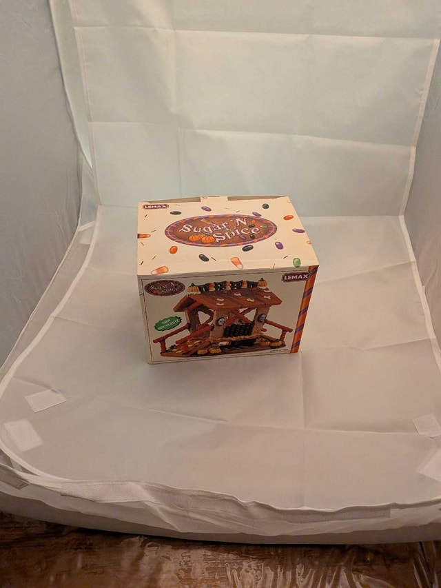 Lemax Goblin Bridge Sugar 'N Spice - photo 5