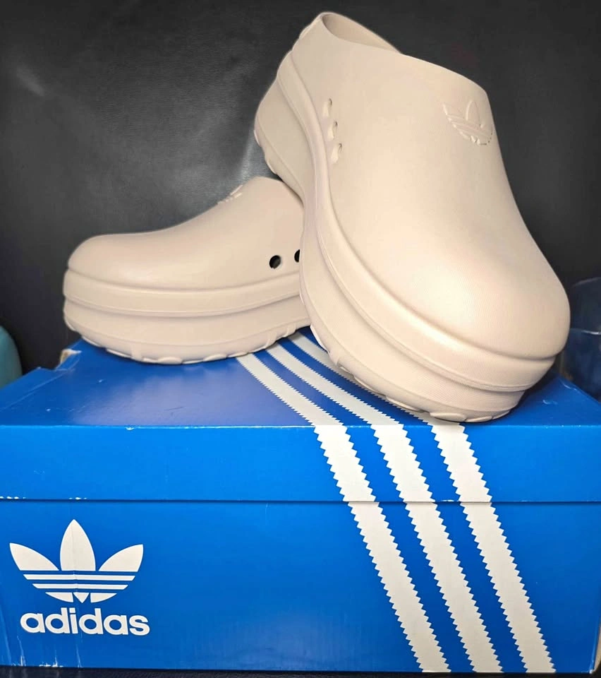 BRAND NEW Adidas Adifom Stan Mule (W) - Size US 9