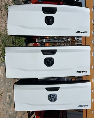 TAILGATES ALL MAKES ALL MODELS