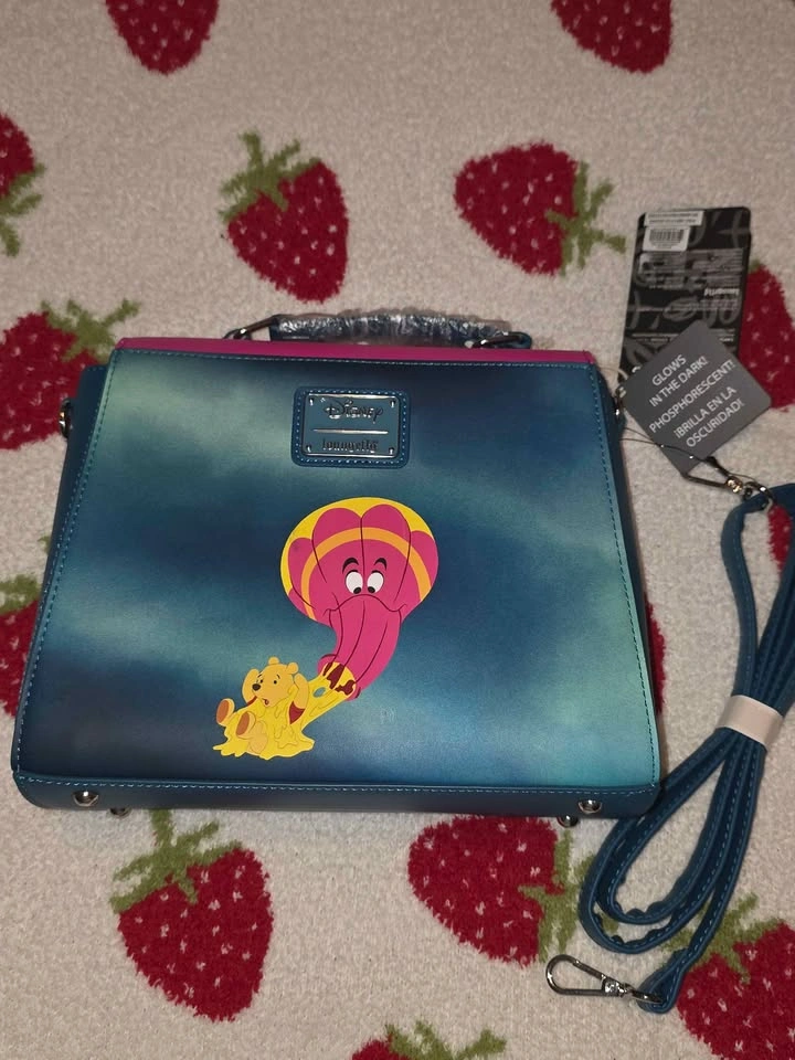 Loungefly winnie the pooh purse - photo 2