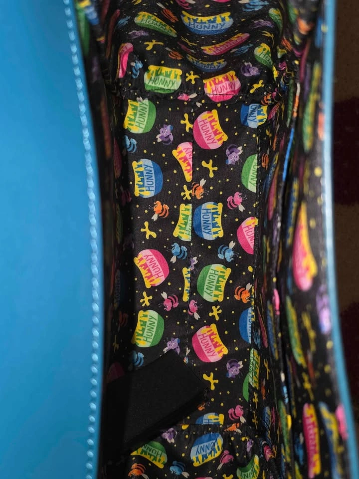Loungefly winnie the pooh purse - photo 3