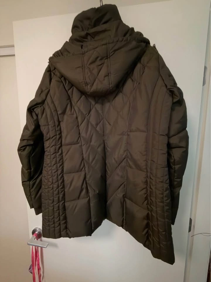 London Fog Women's Quilted Puffer Jacket - photo 2