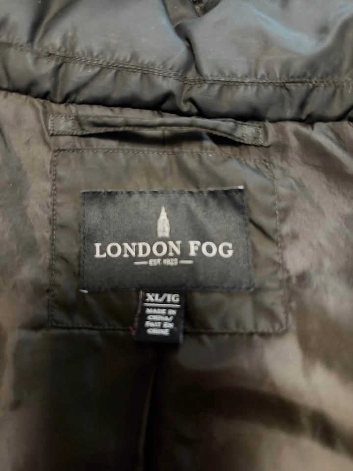 London Fog Women's Quilted Puffer Jacket - photo 5