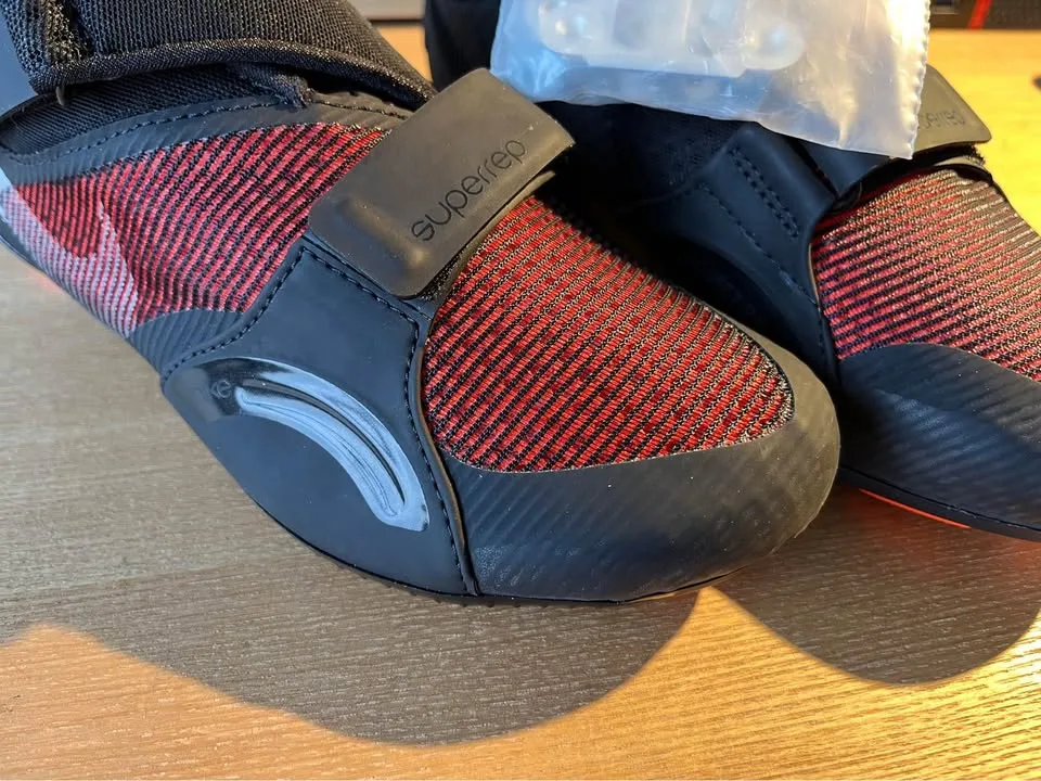 Nike SuperRep cycling shoes Women size 6 image indicator(3)