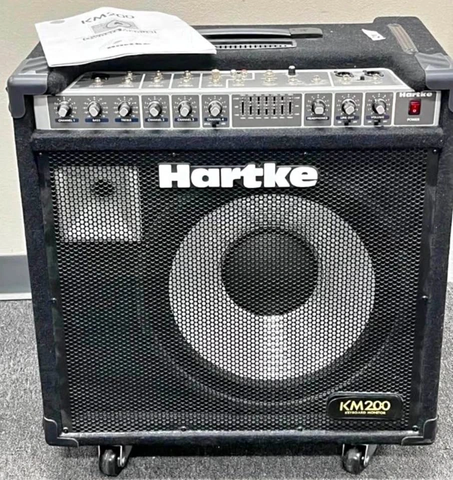 Hartke KM200 Keyboard Monitor Amp