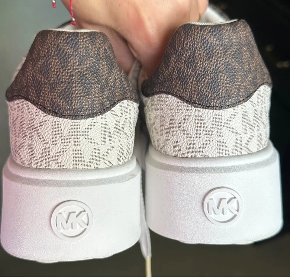 New Michael Kors Platform Sneakers - photo 4