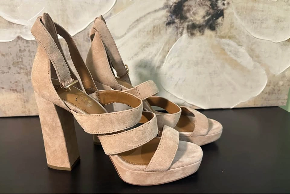 Coach High heels