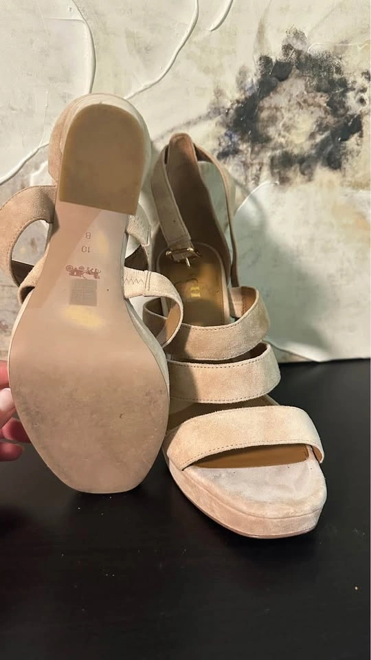Coach High heels - photo 3